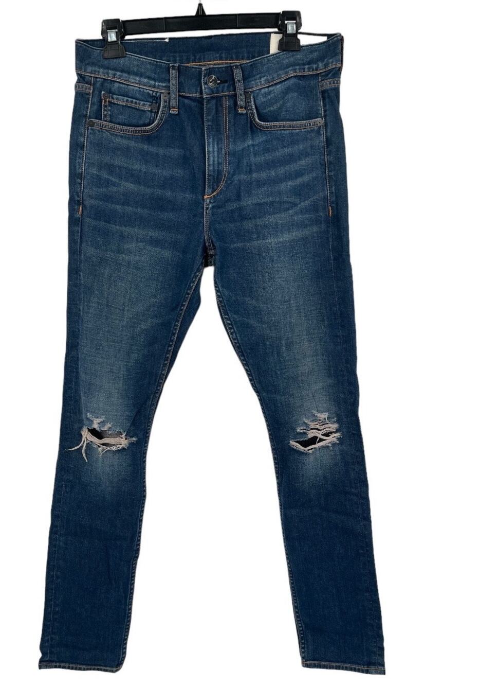 Rag & Bone jeans skinny Fit 1 denim blue size 30x32